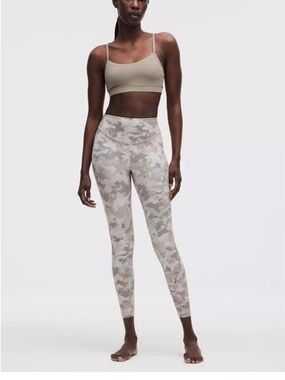 Lululemon Wunder Under SmoothCover Leggings 25” High-Rise
